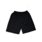 COZY BAGGY JORT - BLACK