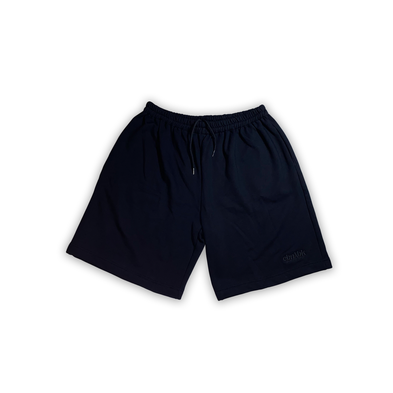 BLACK BASIC CBNYBK. - Sweatpants Short